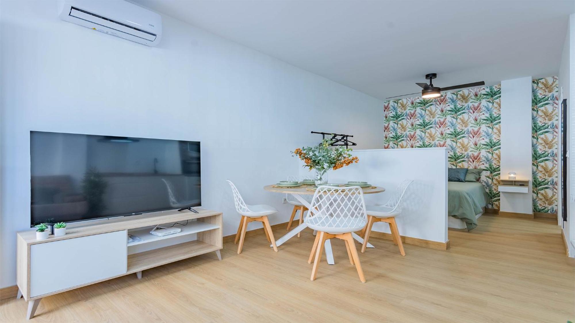 La Muralla De Apartamento *